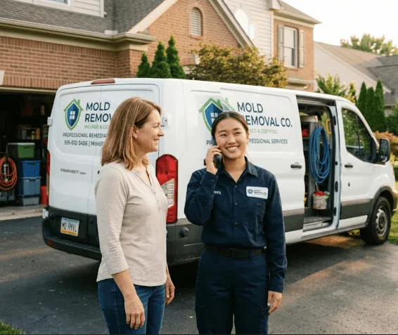 Crawlspace Mold Remediation Mendham, NJ FAQs