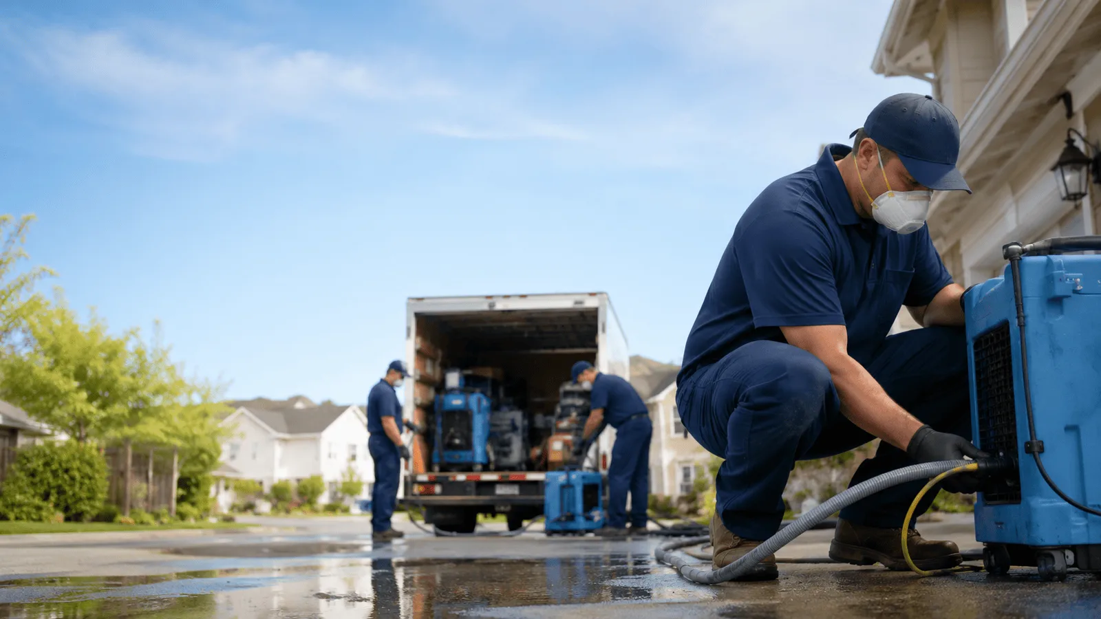 Trusted residential crawlspace mold remediation services in Mendham, NJ